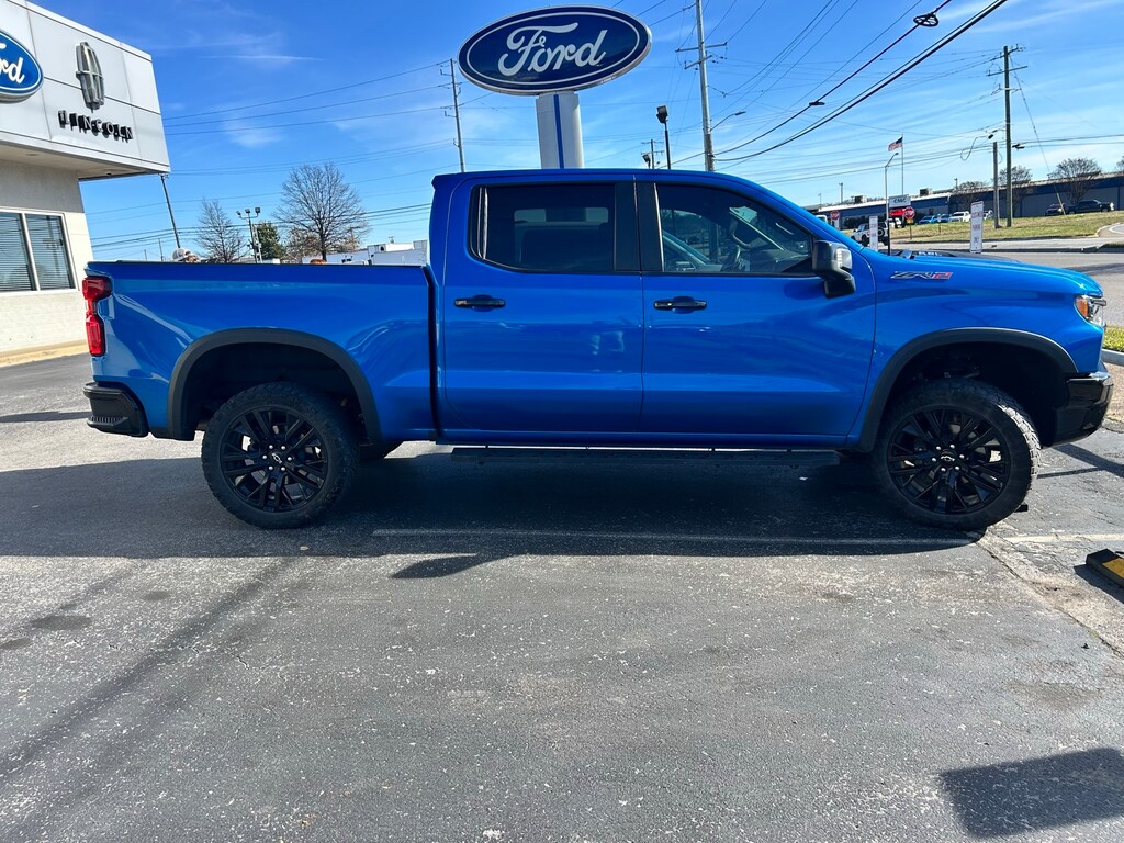 Used 2023 Chevrolet Silverado 1500 ZR2 Truck