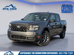 2026 Ford Maverick XLT Truck  Crew Cab