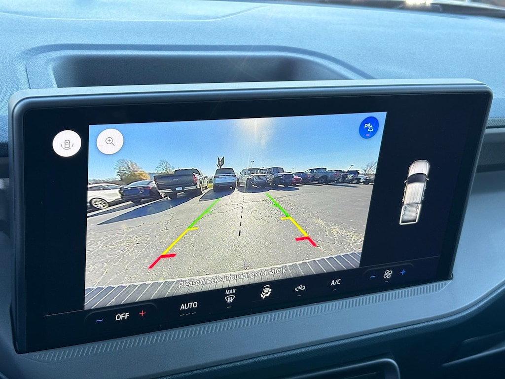 New 2026 Ford Maverick Lobo Standard Truck Crew Cab