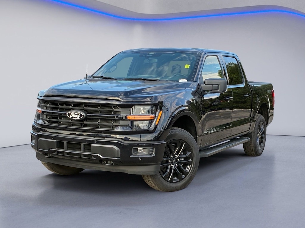 New 2026 Ford F-150 XLT Truck SuperCrew