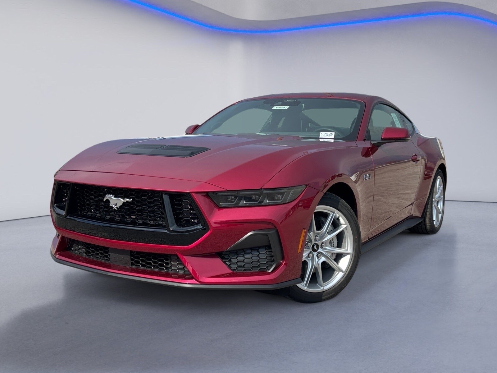 2025 Ford Mustang GT Premium photo 2