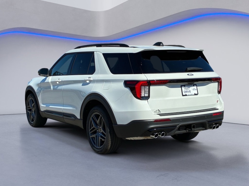 New 2027 Ford Explorer ST SUV