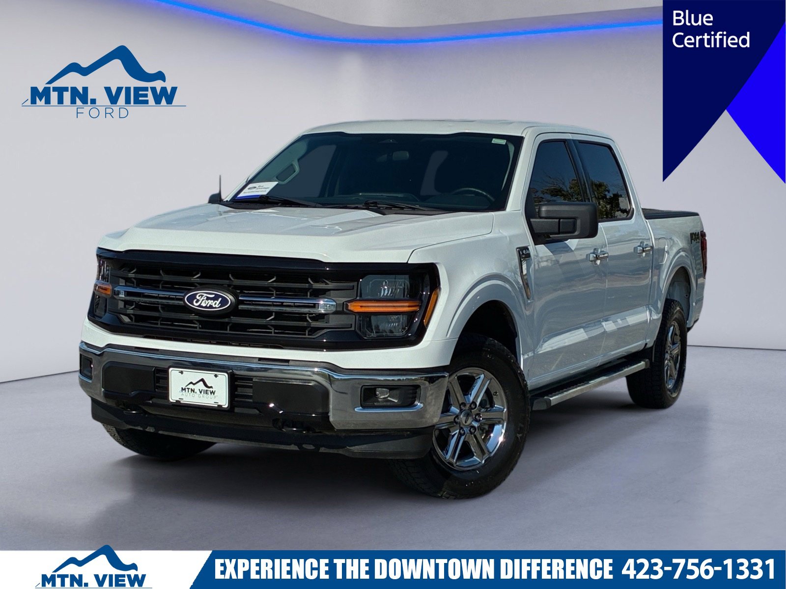 2025 Ford F-150 XLT Truck