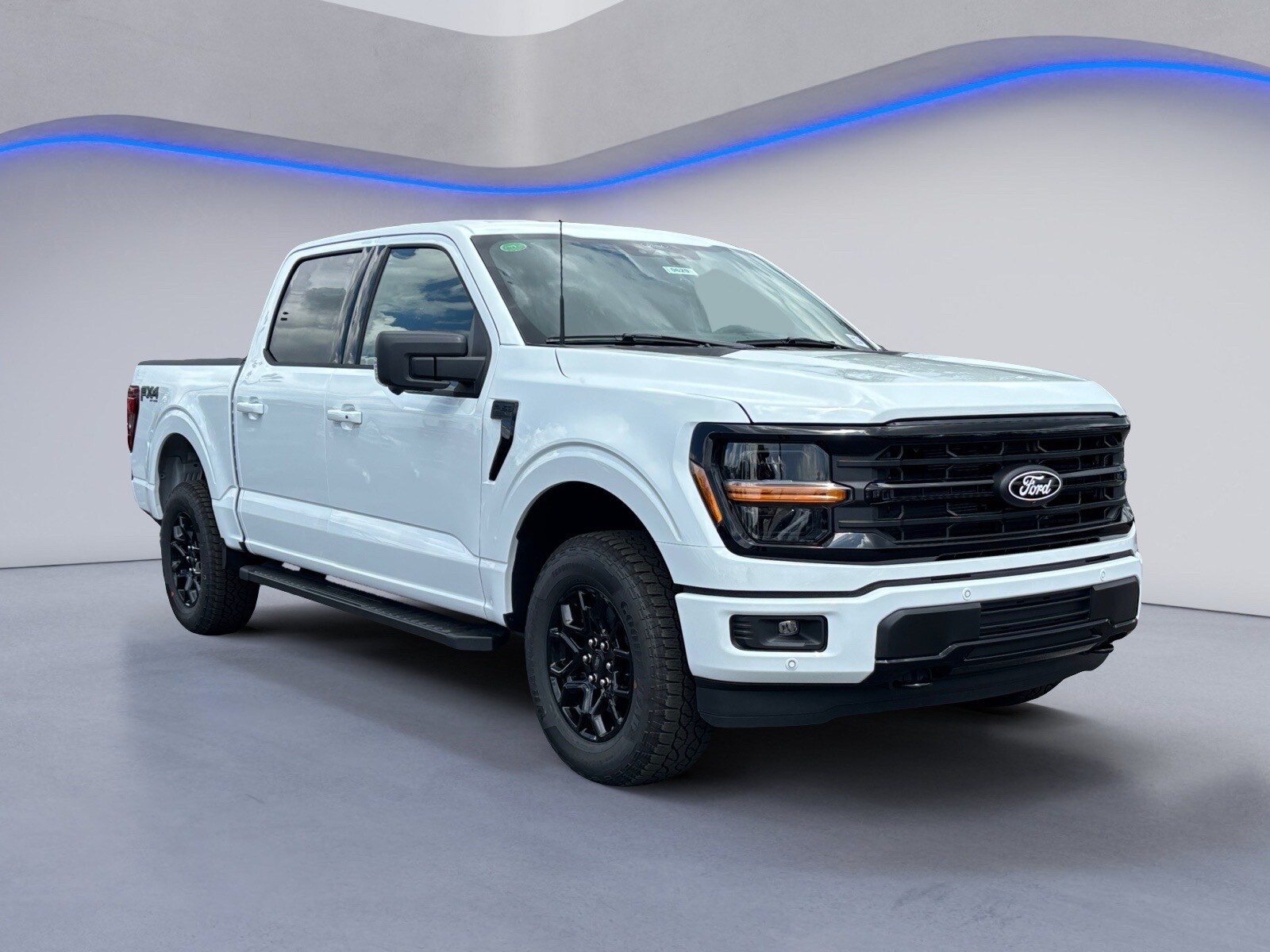 2025 Ford F-150 XLT photo 2