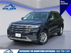 2026 Ford Explorer Active SUV