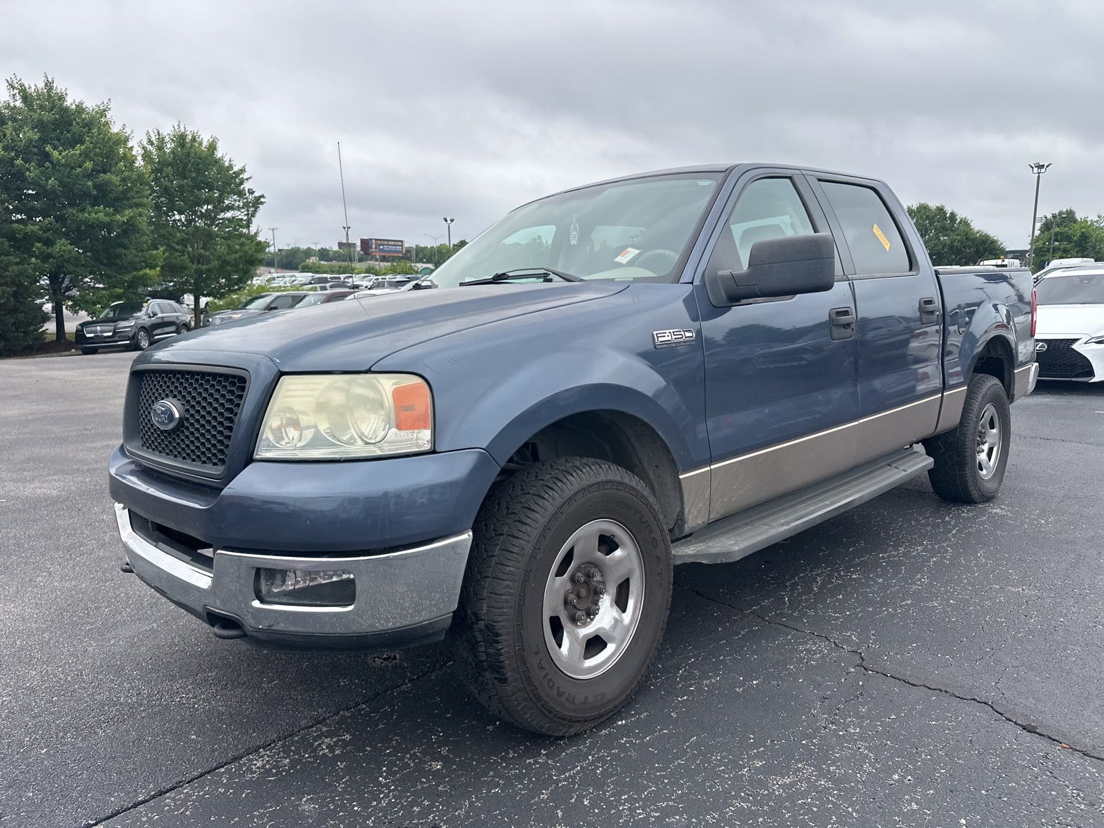 2004 Ford F-150's photo