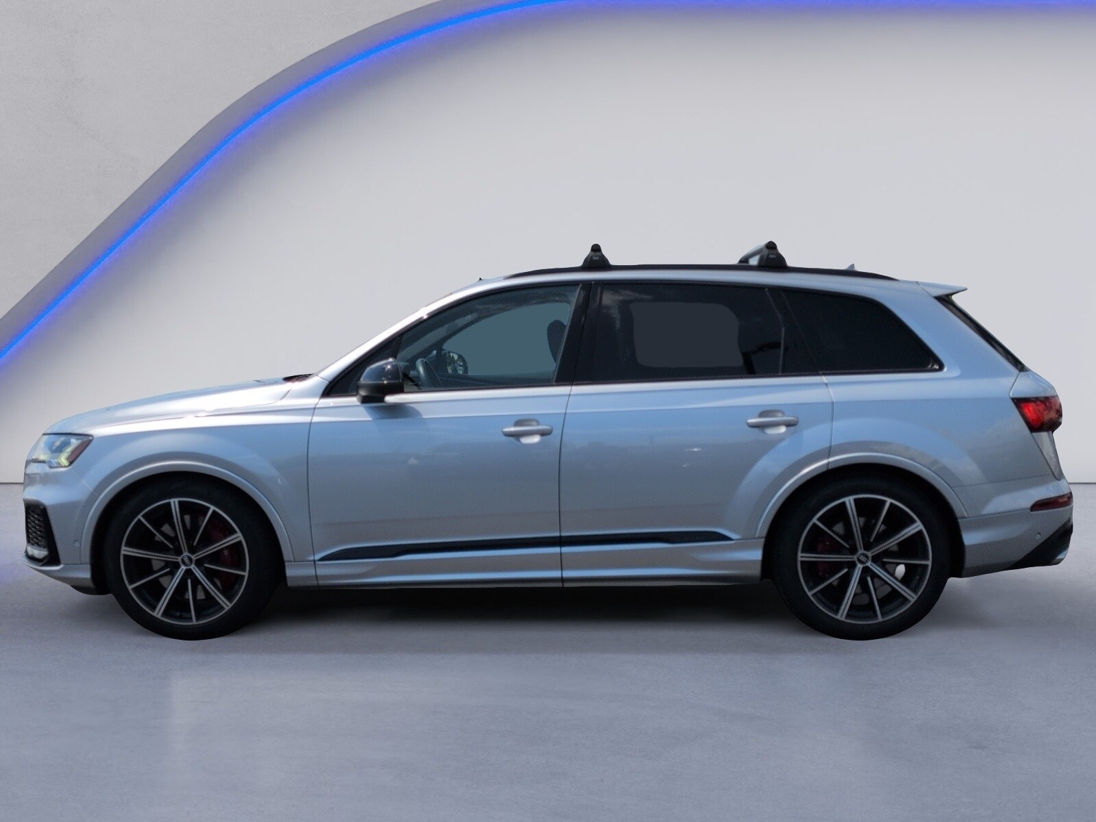 2022 Audi SQ7 Premium Plus photo 3