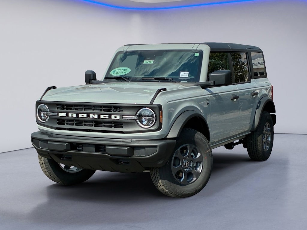 New 2026 Ford Bronco Big Bend SUV
