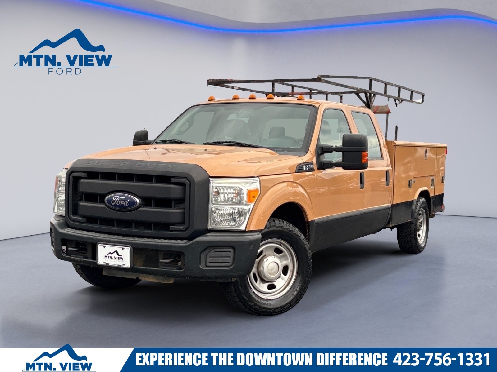 2016 Ford F-350 Super Duty Chassis Cab XL