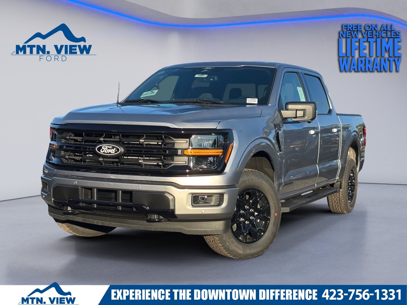 2025 Ford F-150 XLT's photo