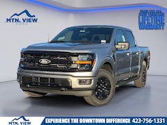 2025 Ford F-150 XLT Truck  SuperCrew