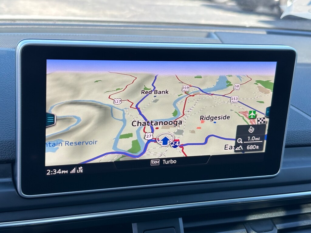 Certified 2019 Audi S4 3.0T Prestige Quattro Sedan