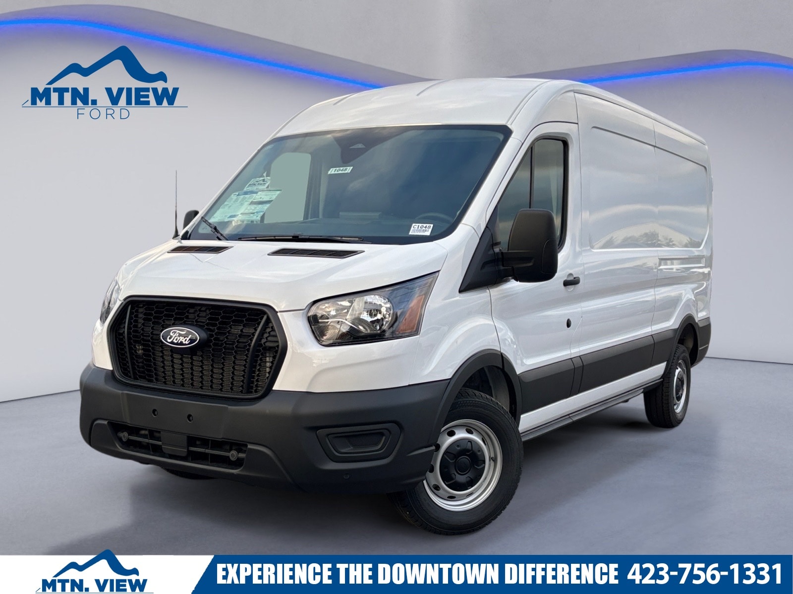 2026 Ford Transit Van Base's photo