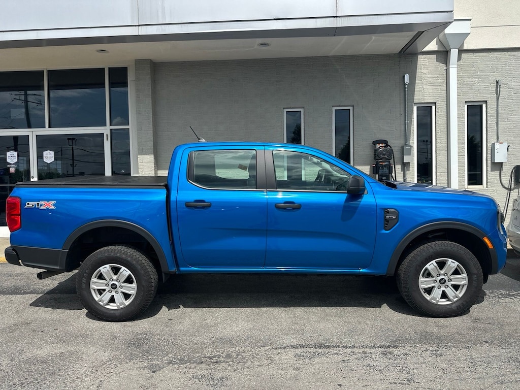 Certified 2025 Ford Ranger XL Truck