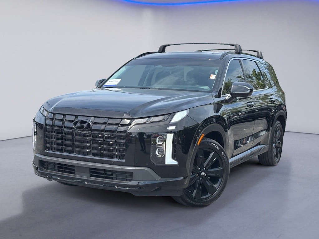 Certified 2025 Hyundai Palisade XRT SUV
