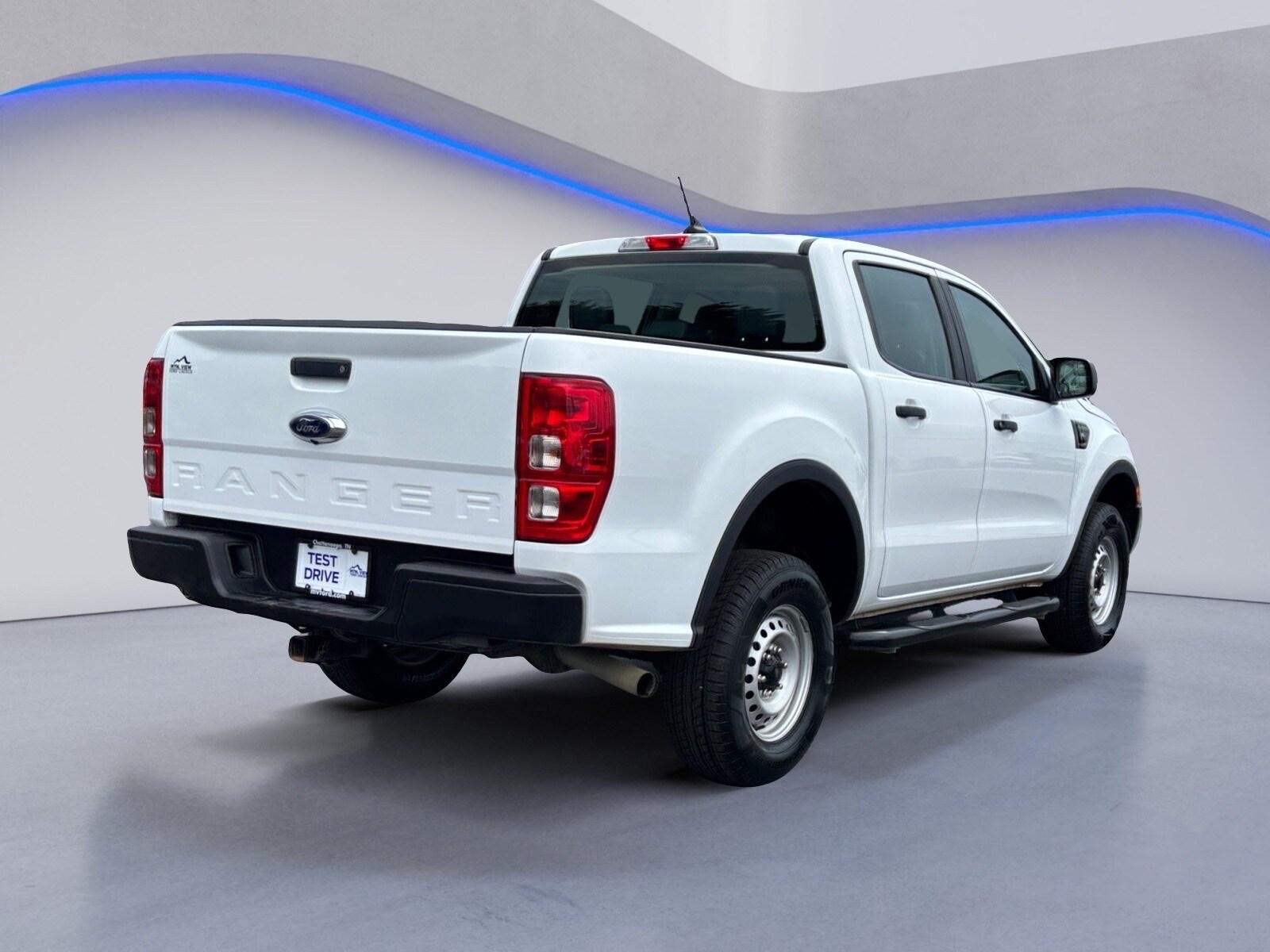 2023 Ford Ranger XL photo 4