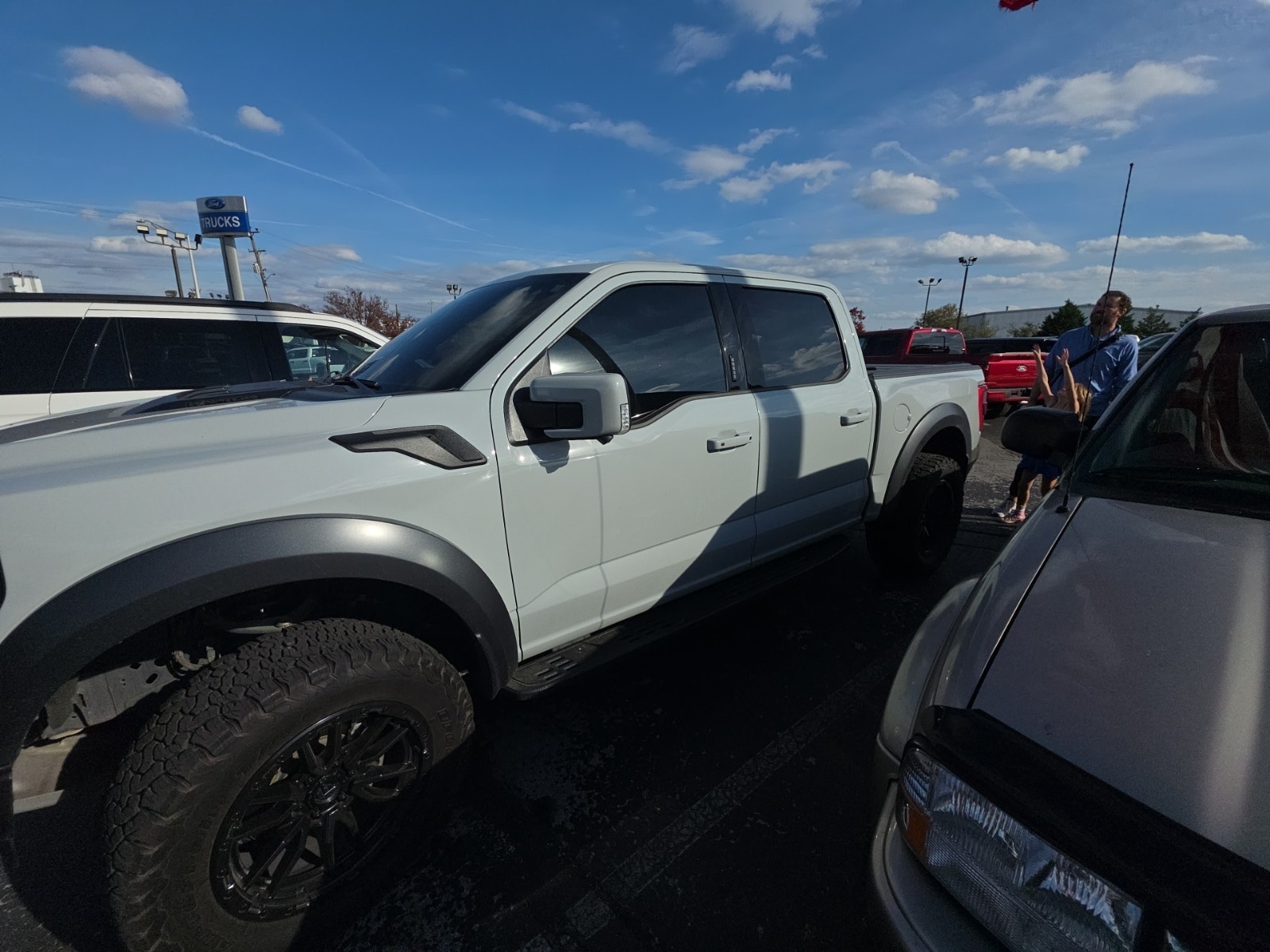 2023 Ford F-150 Raptor's photo