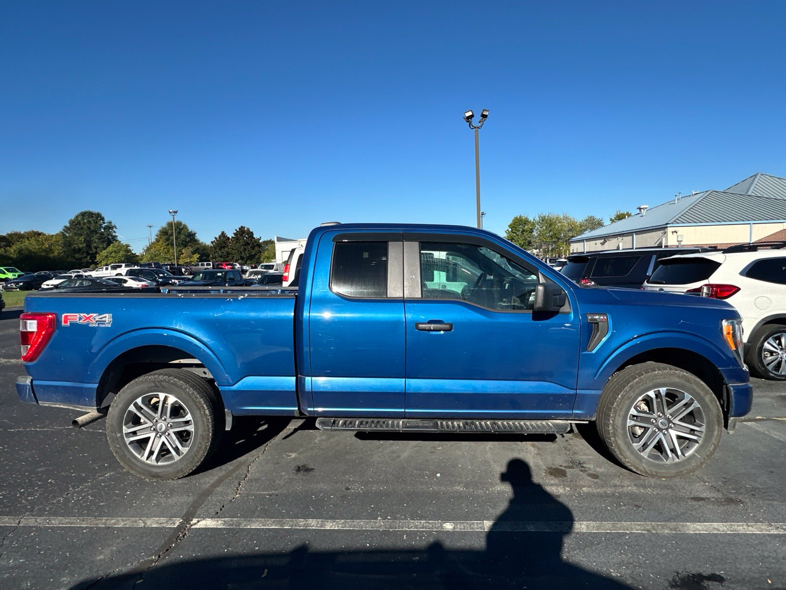 Certified 2022 Ford F-150 XL Truck