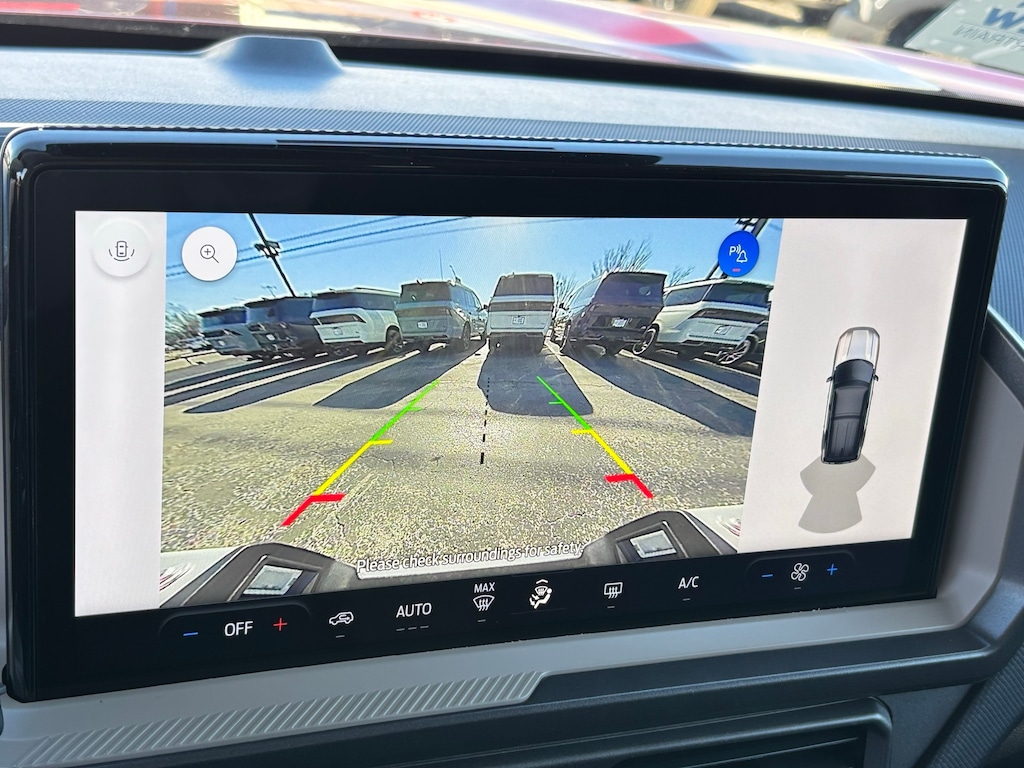 New 2025 Ford Bronco Sport Big Bend SUV