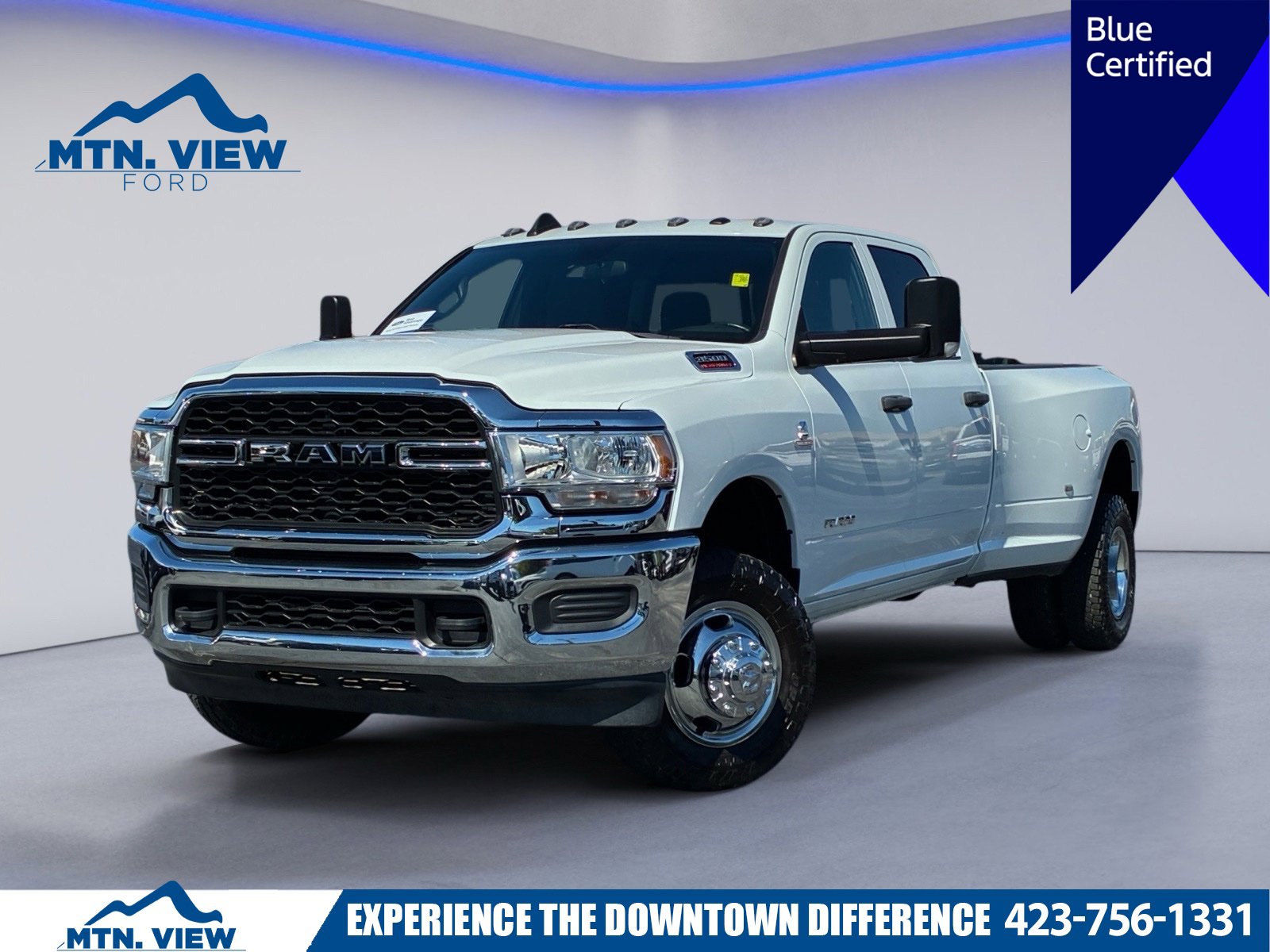 2022 RAM 3500 Pickup Tradesman