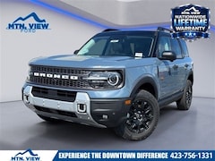 2025 Ford Bronco Sport Badlands SUV