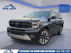 2025 Ford Expedition Max Platinum SUV