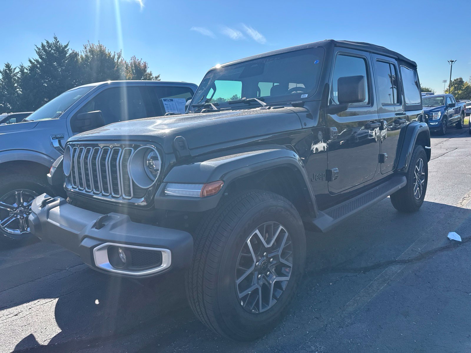  Jeep Wrangler