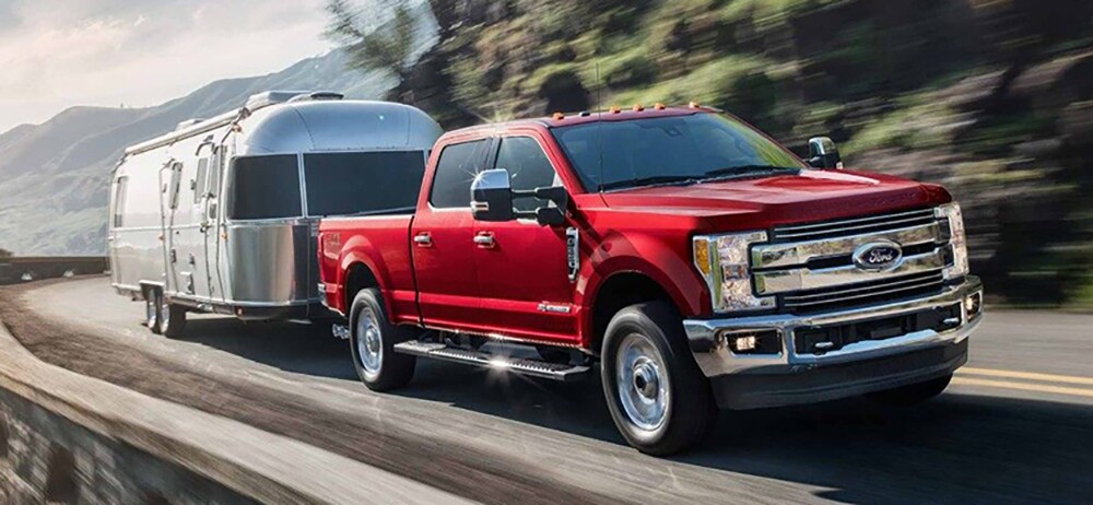 2018 Ford Super Duty in Chattanooga, TN