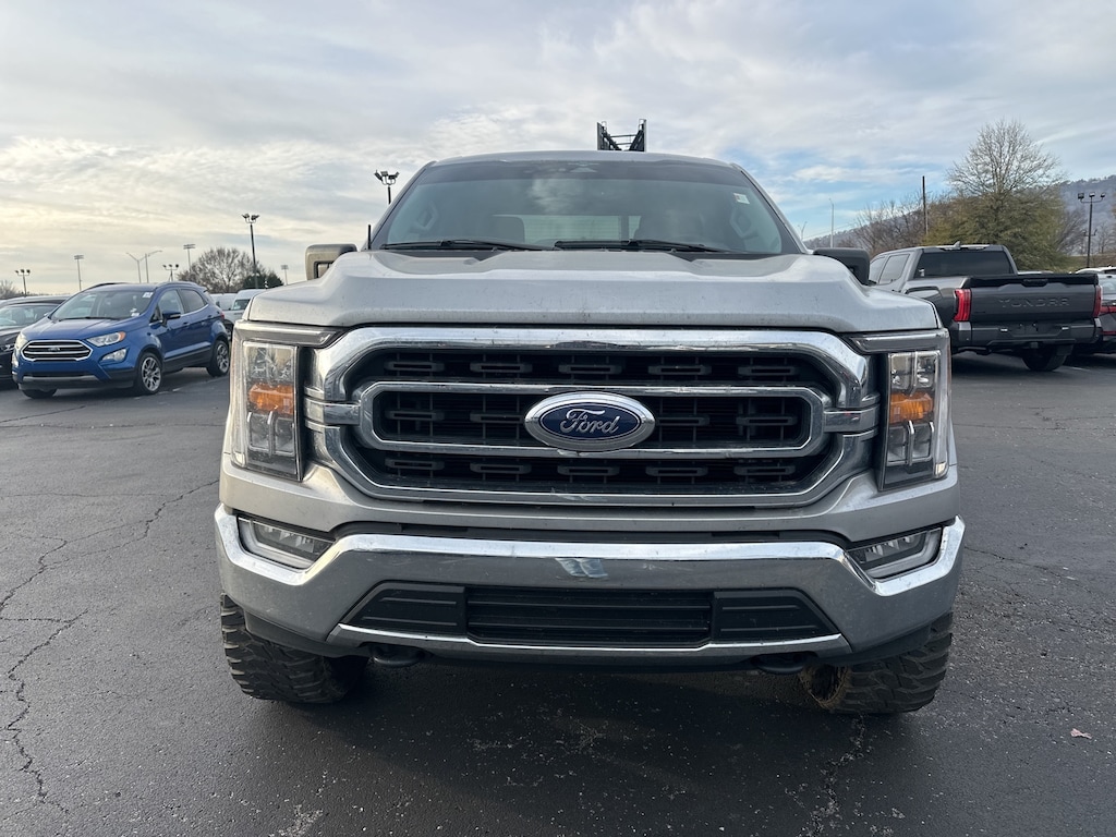 Used 2023 Ford F-150 XLT Truck