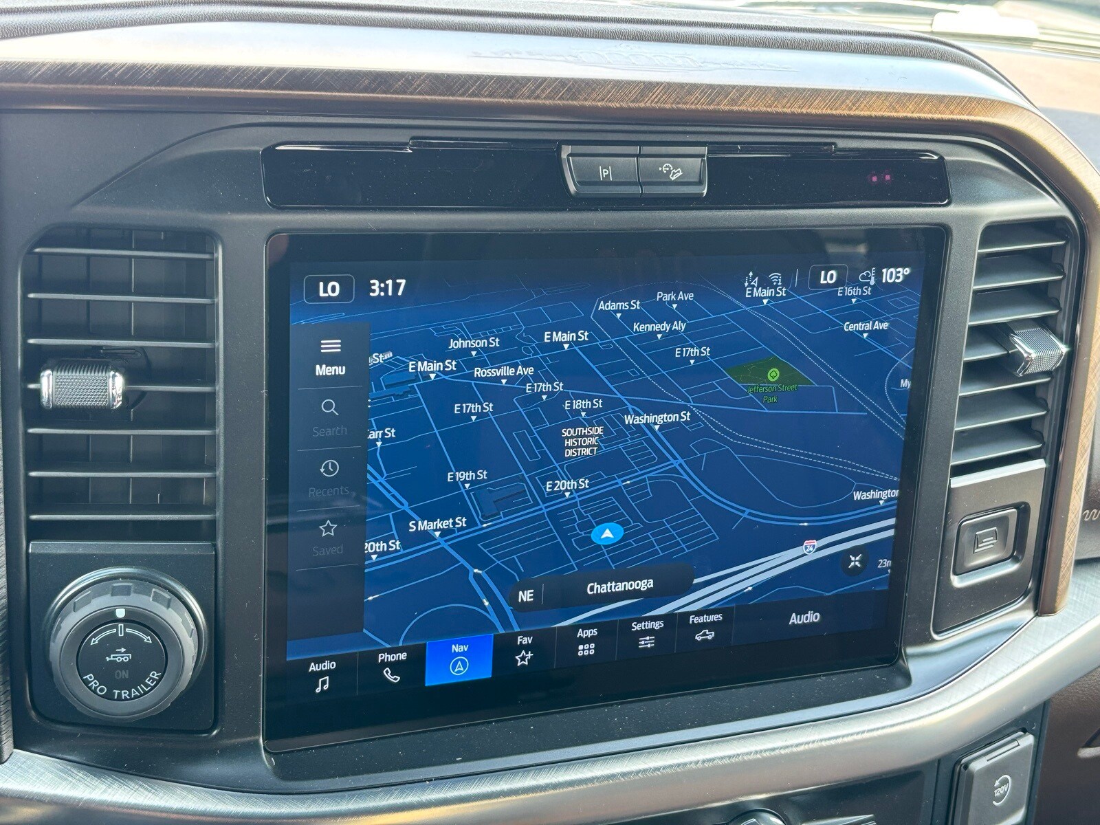 2025 Ford F-150 King Ranch photo 4