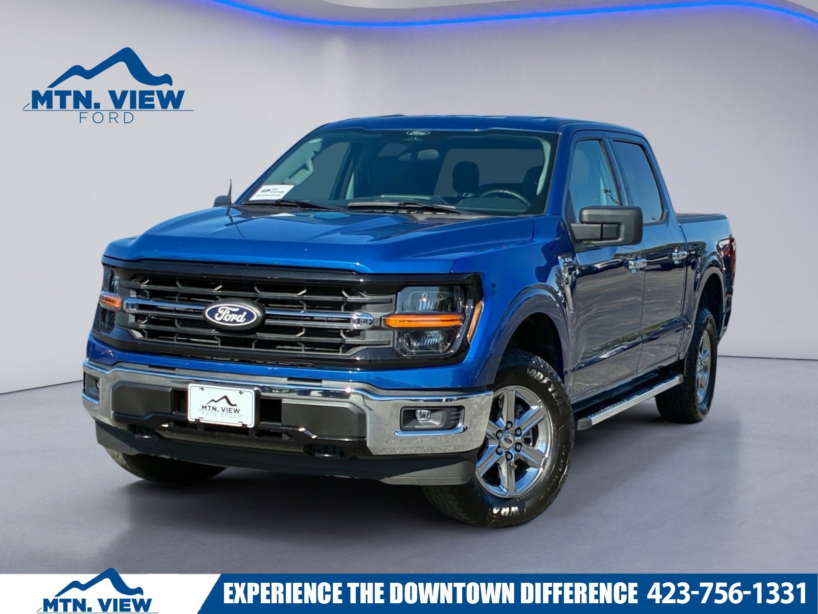 2025 Ford F-150 XLT Truck