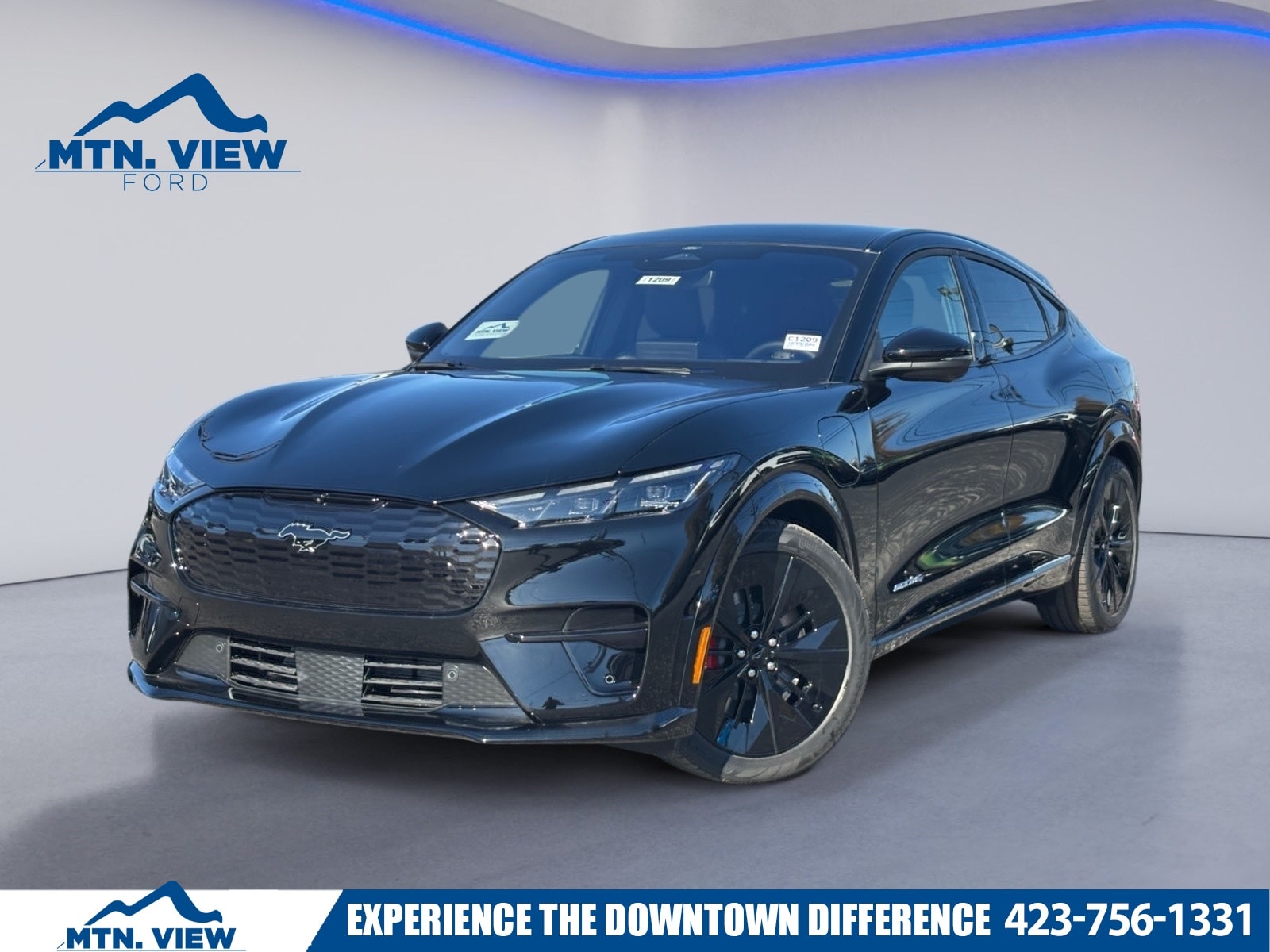 2025 Ford Mustang Mach-E GT AWD's photo