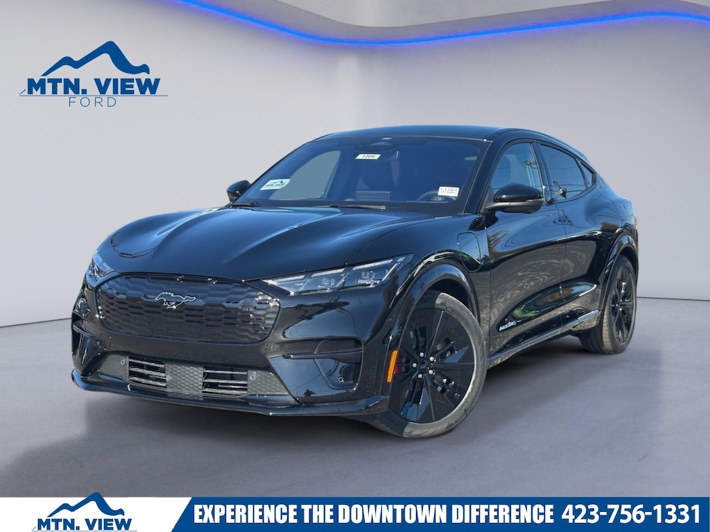 New 2025 Ford Mustang Mach-E GT SUV