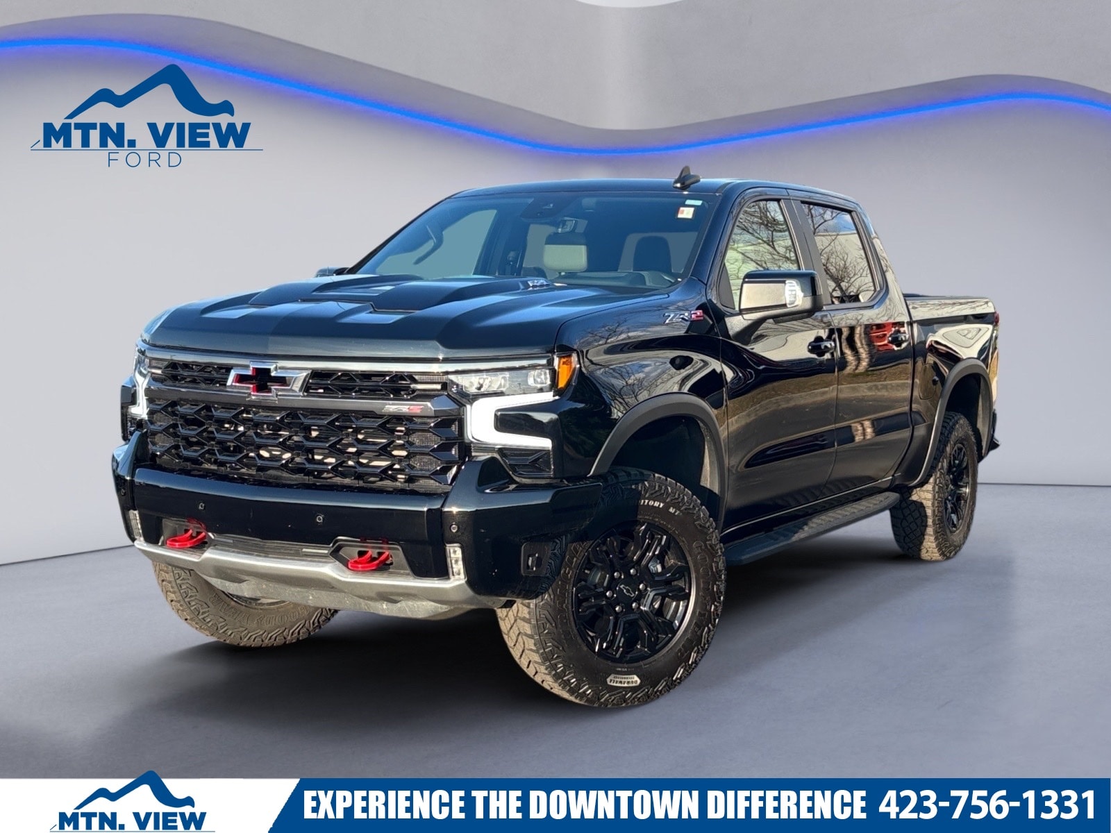 2025 Chevrolet Silverado 1500 ZR2's photo