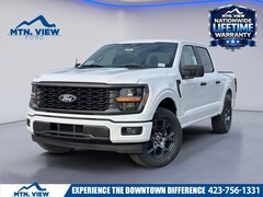 2026 Ford F-150 STX Truck  SuperCrew