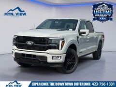 2026 Ford F-150 Platinum Truck  SuperCrew