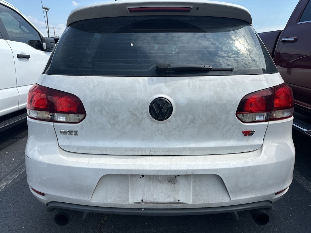 Used 2011 Volkswagen GTI 4-Door Autobahn Hatchback