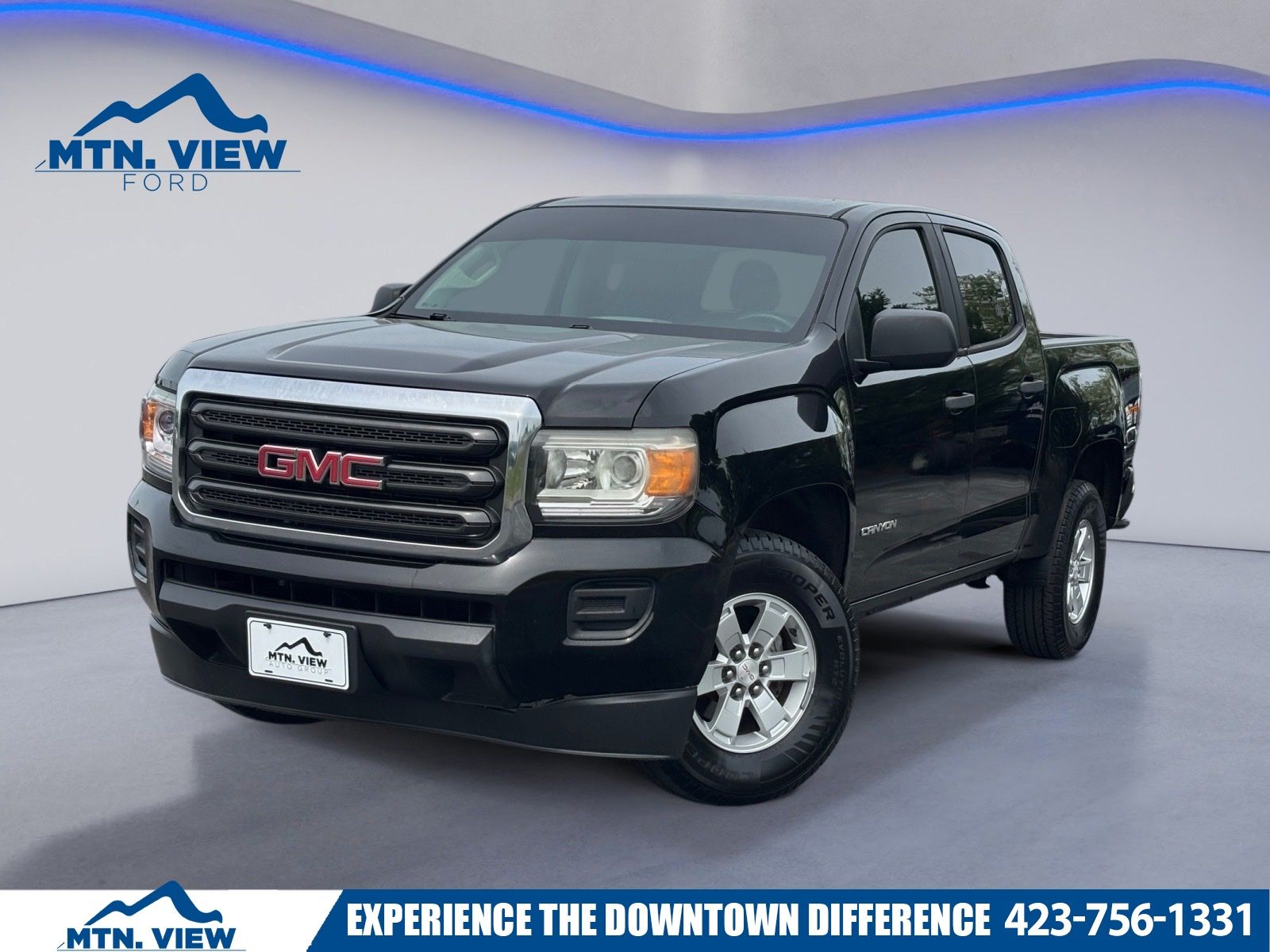2015 GMC Canyon 2WD Base Crew Cab Short Box's photo
