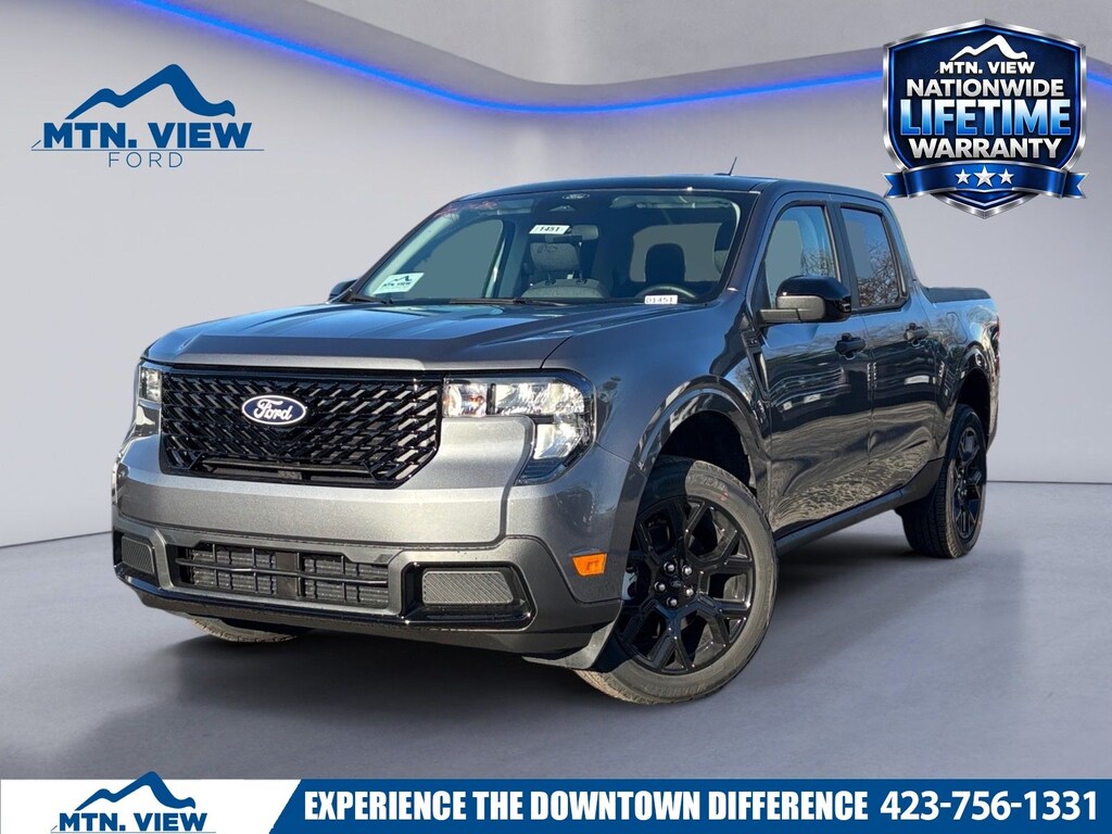 New 2026 Ford Maverick XLT Truck Crew Cab