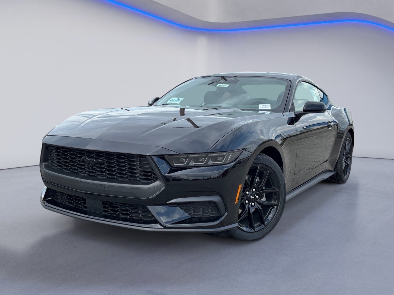 2025 Ford Mustang EcoBoost photo 2