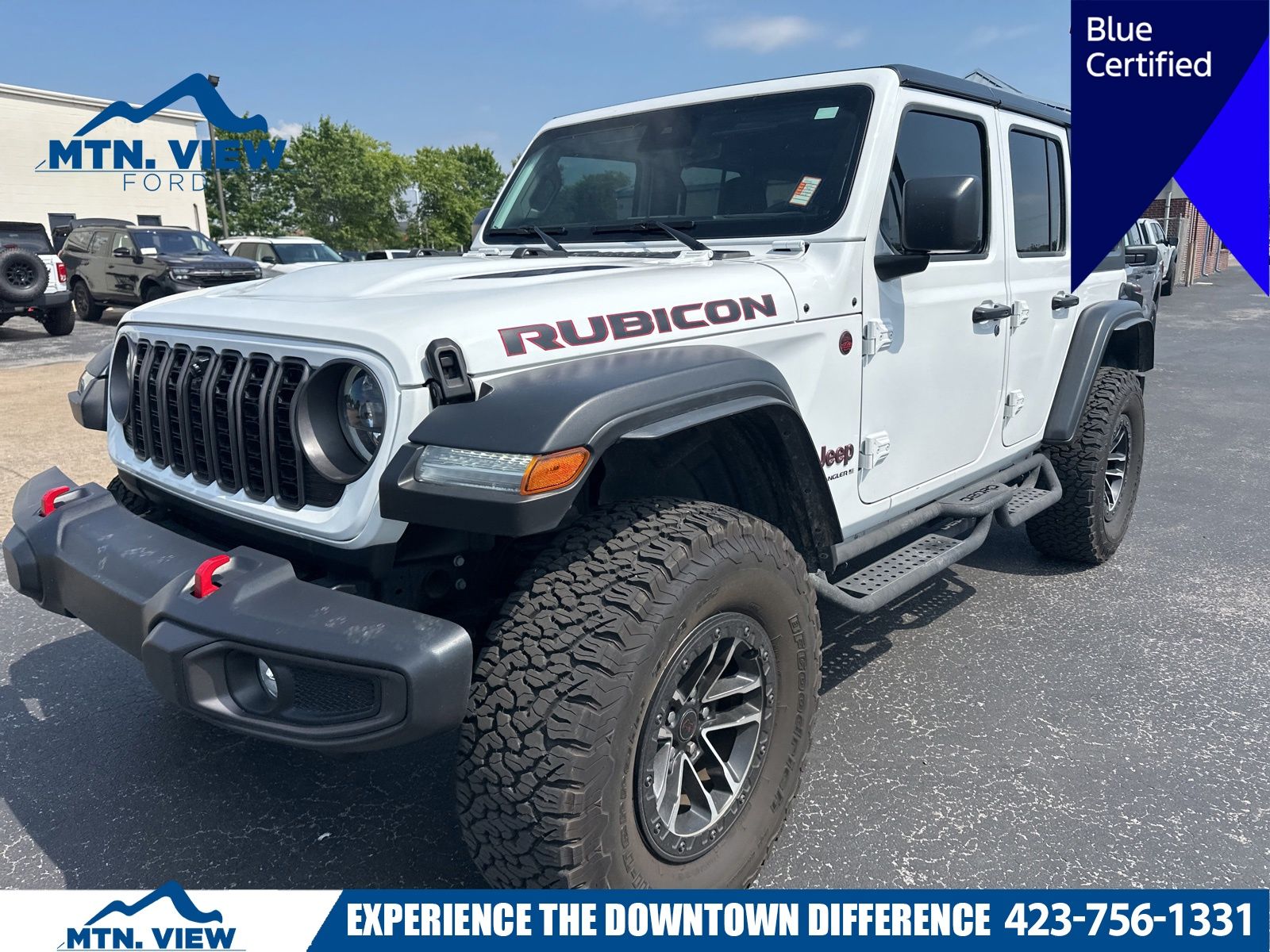 2024 Jeep Wrangler Rubicon's photo