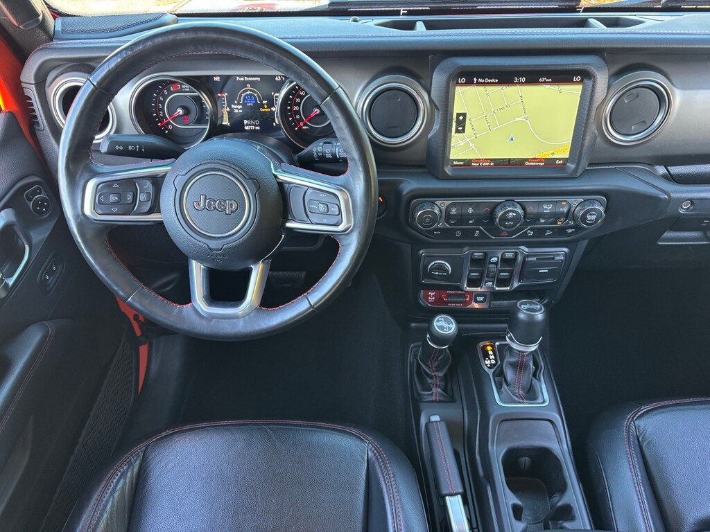 Used 2019 Jeep Wrangler Unlimited Rubicon SUV