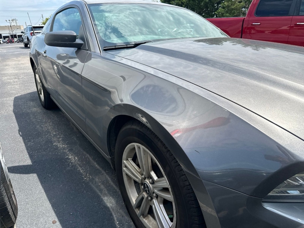 Used 2014 Ford Mustang V6 Coupe