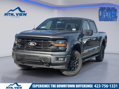 2026 Ford F-150 XLT Truck  SuperCrew