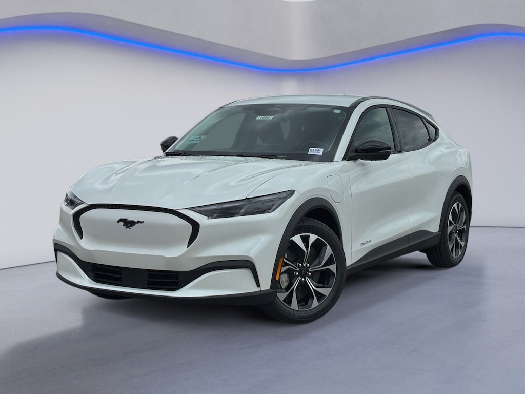 New 2026 Ford Mustang Mach-E Select SUV