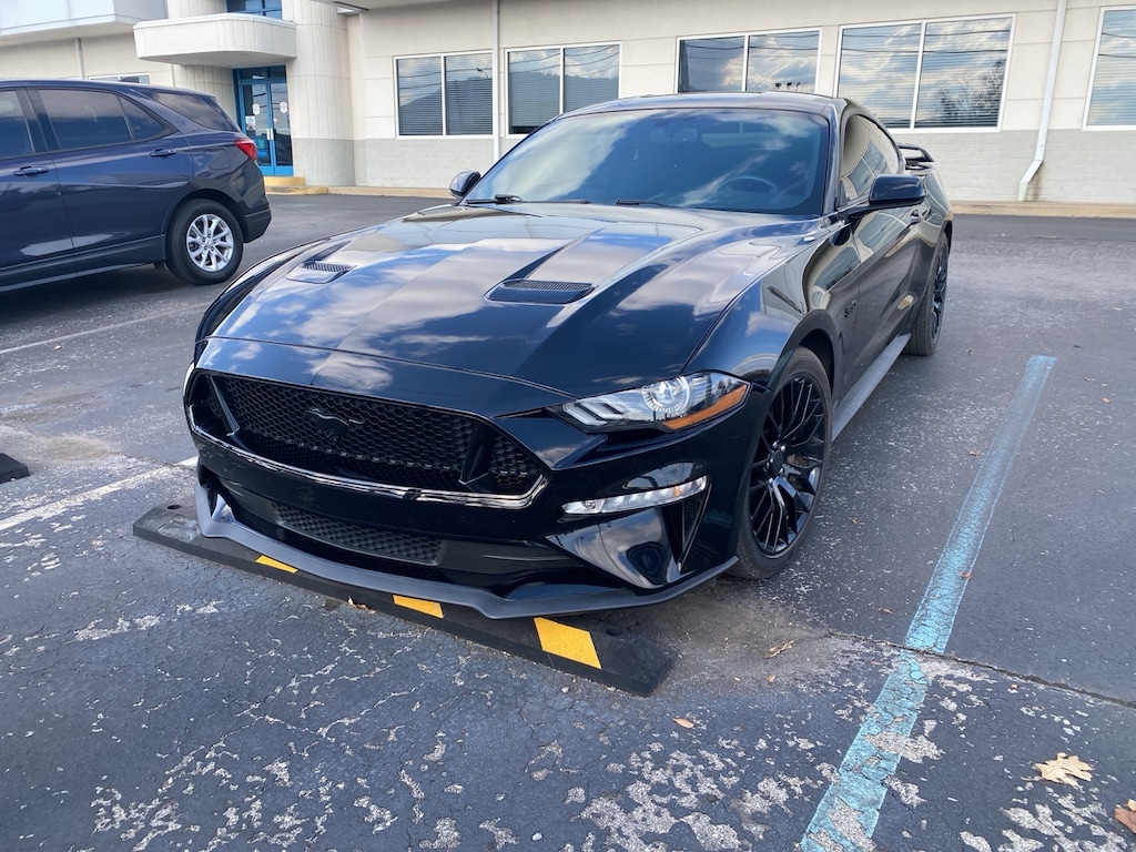 Used 2019 Ford Mustang GT Coupe