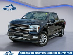 2024 Ford F-150 King Ranch Truck