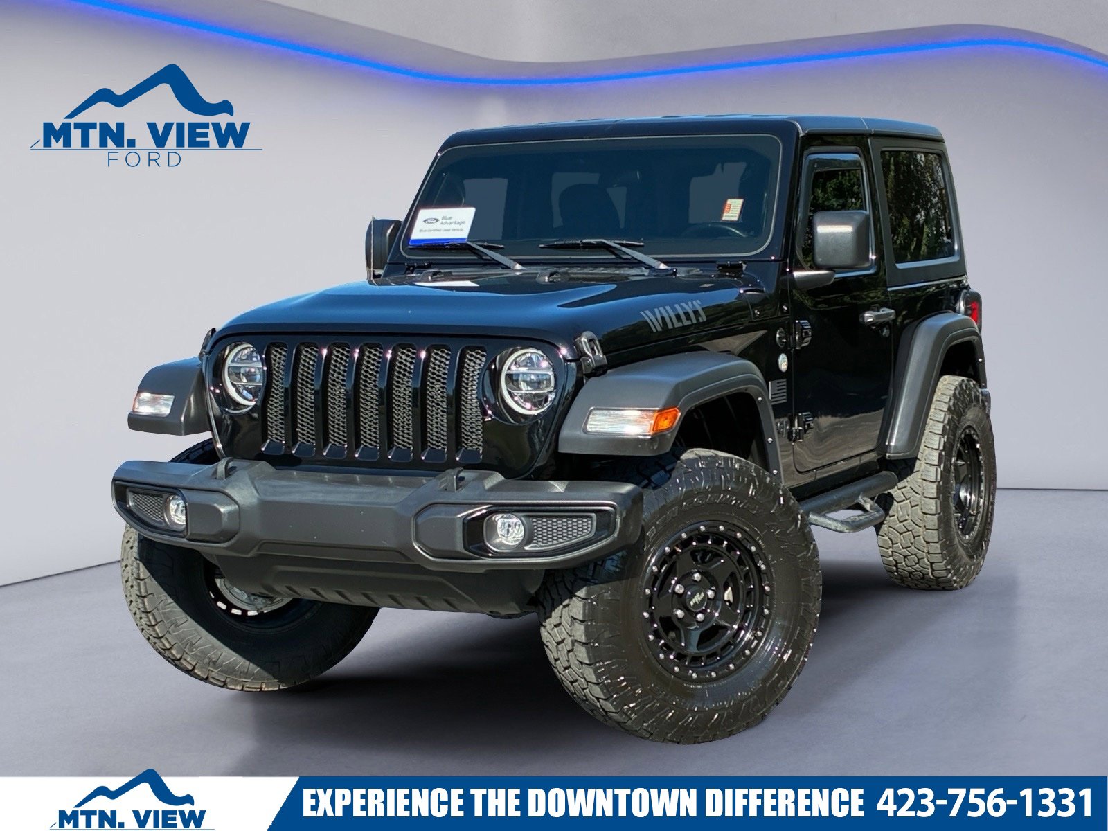 2022 Jeep Wrangler
