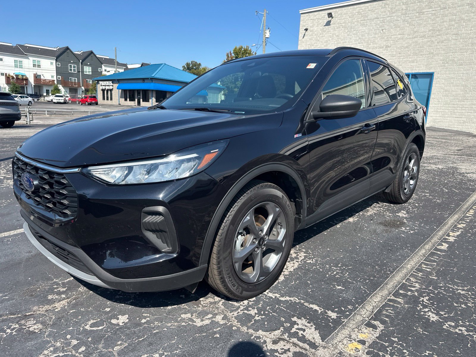  Ford Escape