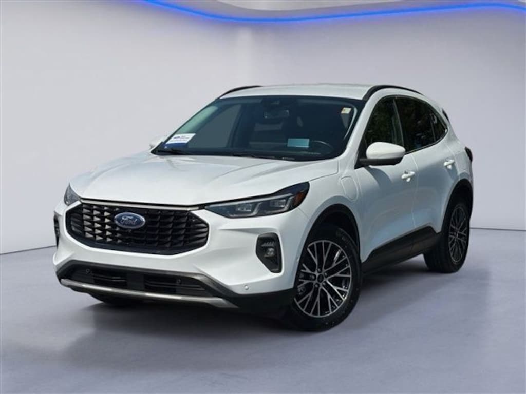 Certified 2023 Ford Escape Base SUV